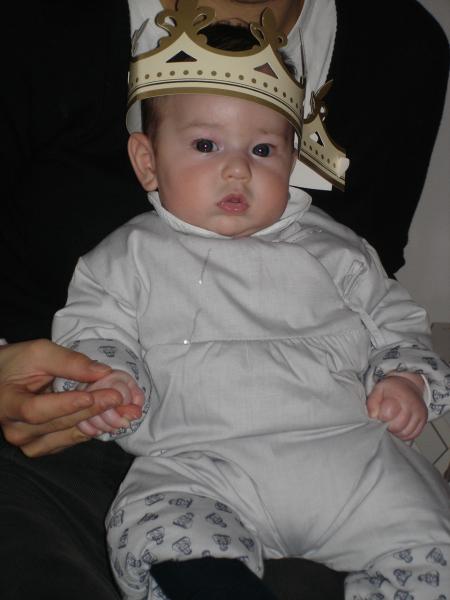 Le Prince h�ritier...