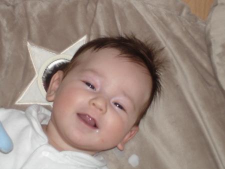 Pari r�ussi...en 2007 je souris � la cam�ra!!!