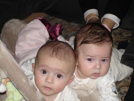 Le mercredi je me consacre � El�onore...