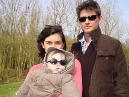 Enfin une photo de famille....