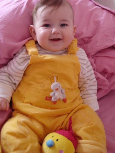 Petit poussin de P�ques...