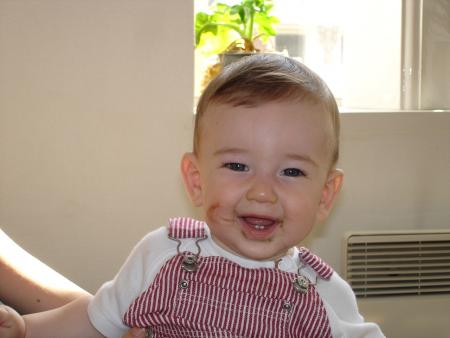 Premi�re glace de chez Dagniaux !