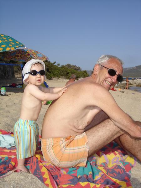 Les stars de la plage!