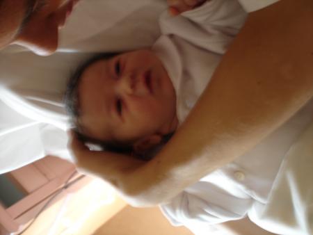 la photo est de travers...