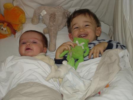 Plus on est de fous plus on rit!!!