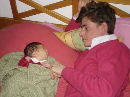 Trop fan de papa (sp�ciale d�dicace pour sophie!)