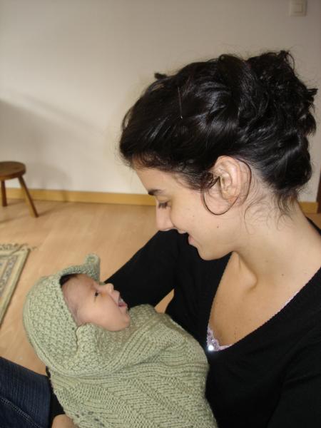 encore avec ma marraine