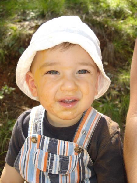 ... �a laisse des traces!