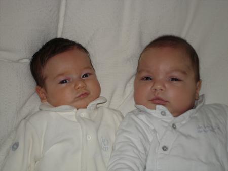 Mon copain Colomban pour la vie....