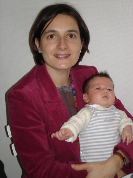 Avec Marie...encore une autre tante...je ne comprends rien...